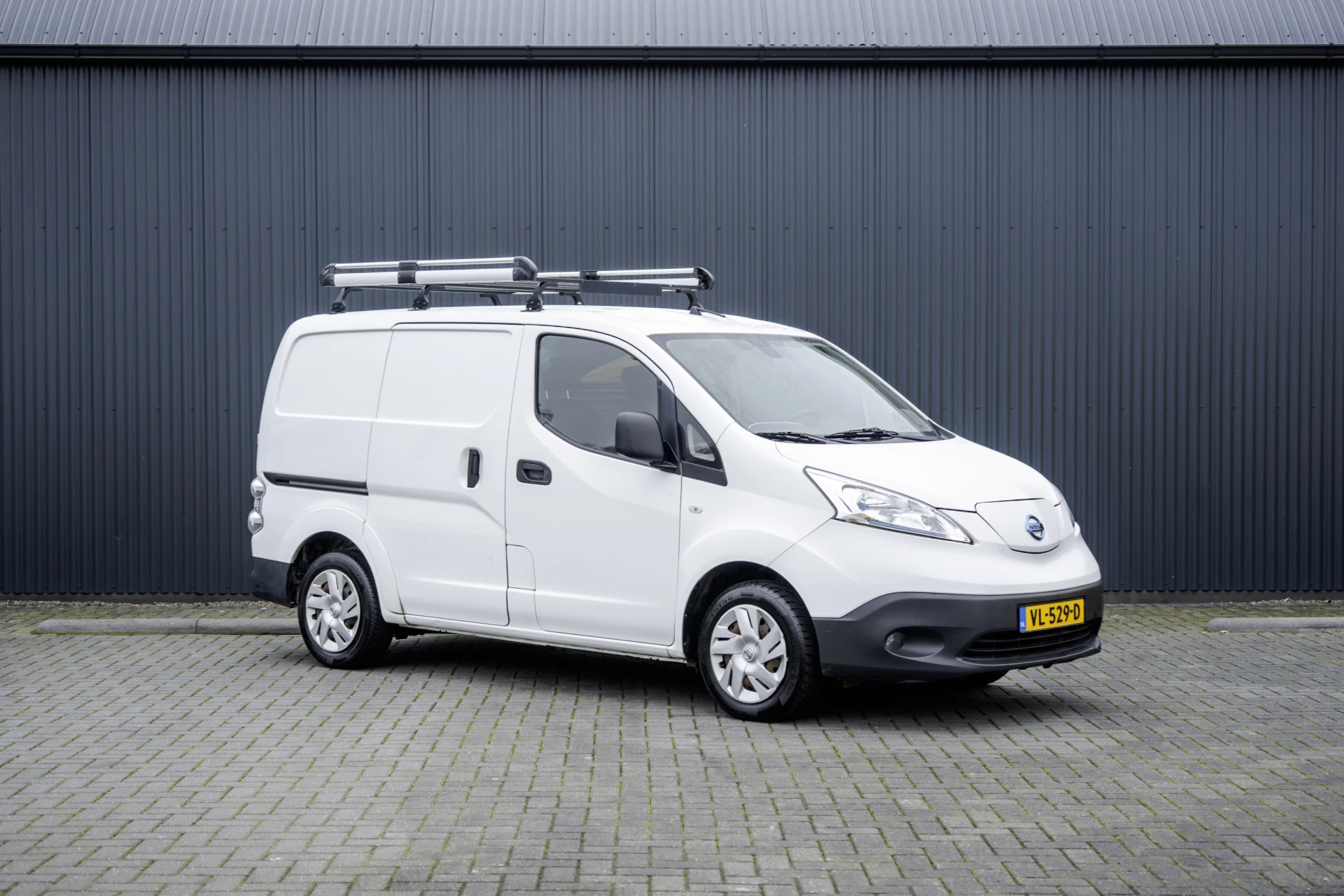 Nissan e-NV200 2014 - | Camera | Navi | Stoel/Stuurverw | Cruise | Airco | Business obrázek 4