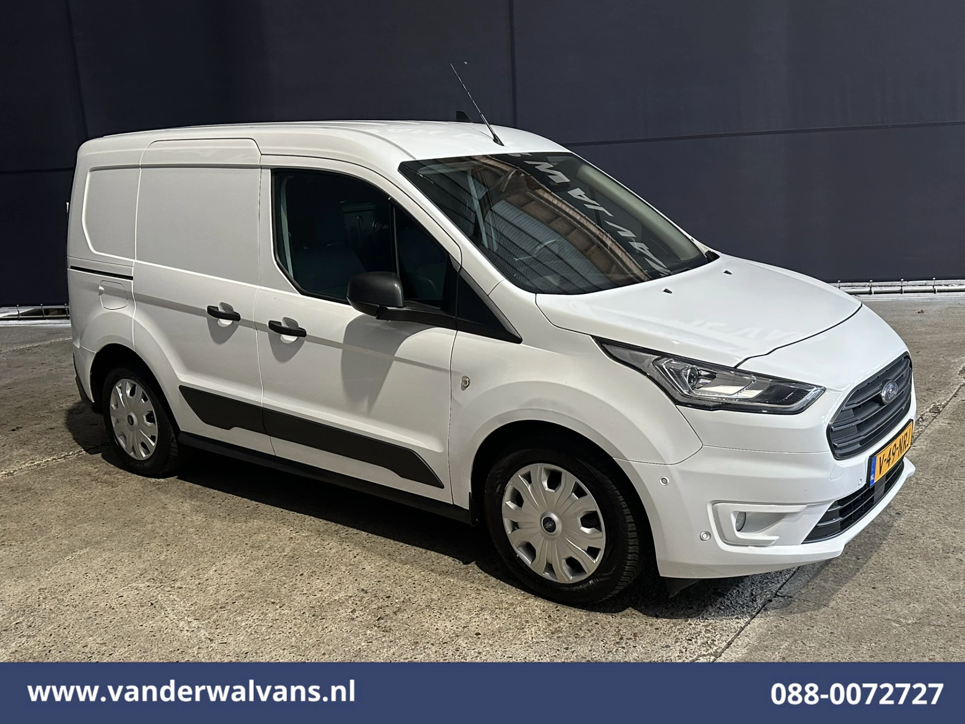 Ford Transit Connect 2021 - 1.5 EcoBlue L1H1 Euro6 Airco | Camera | LED | Stoelverwarming | Verwarmde voorruit Bild 6