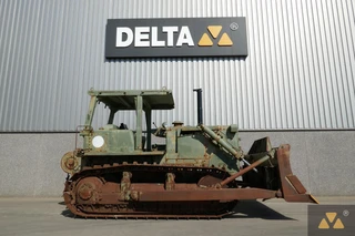 Caterpillar 1990 - D7F Ex-army afbeelding 2 miniatuur