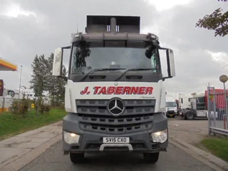 Mercedes-Benz Arocs 3243 2015 - K 8X4 imagen 2
