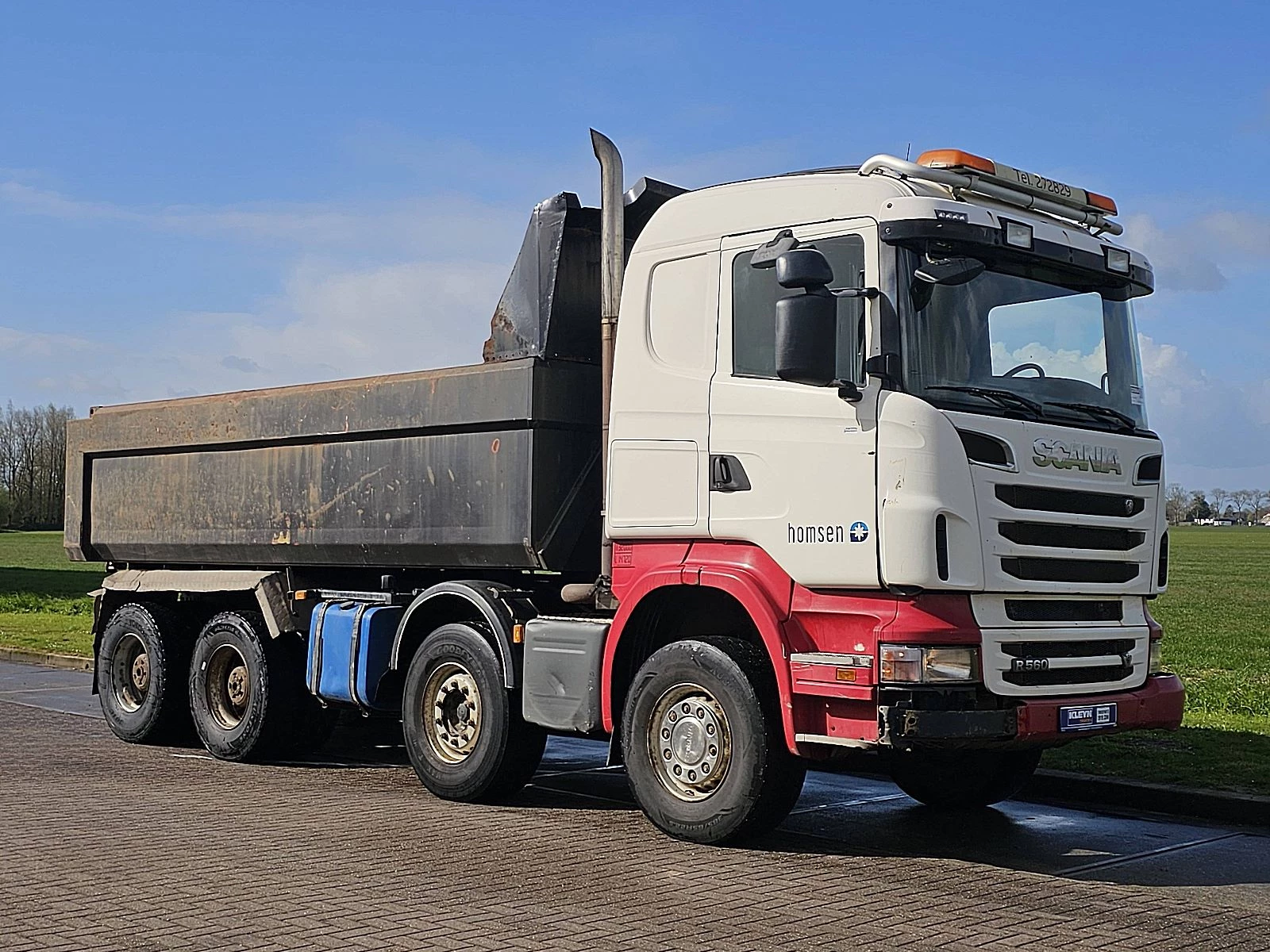 Scania R 2011 - R560 image 5