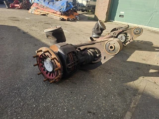 SAF SKRB9019WI / TRAILAXLE DISC. 2006 image 3 thumbnail