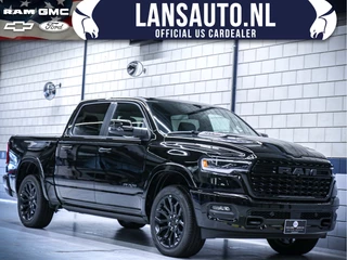 Dodge Ram 1500 2024 - Limited Night Hurricane | BPM-vrij leverbaar! | 3.0L High Output 540pk 4x4 Crew Cab immagine 1