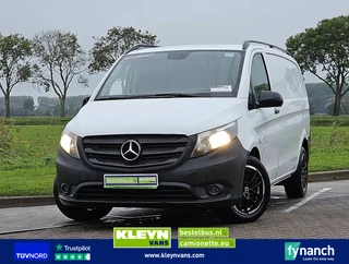 Mercedes-Benz Vito 2017 - 119 CDI à venda