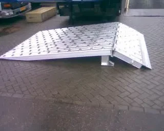 Ultra-Lite N/A - aluminium oprijplanken image 5