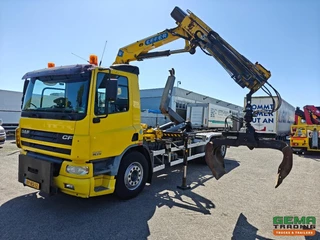 DAF CF 75.310 FAN 2004 - N/A te koop