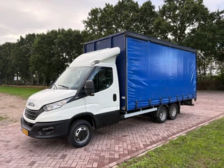 Iveco Daily 2022 - 40C18 Hi Matic automaat schuifzeilen Clixtar en venta