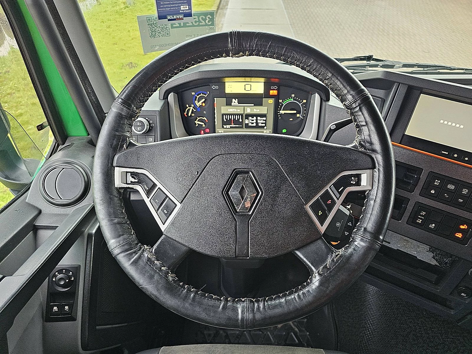 Renault 2016 - T 460 Bild 13