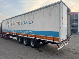 Krone N/A 2019 - SD 3 AXLE 1 LIFT AXLE SLIDING ROOF bild 5