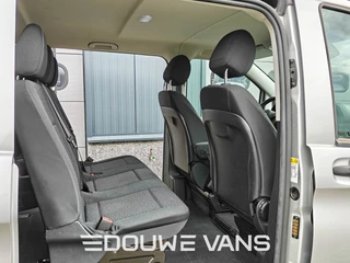 Mercedes-Benz Vito 2021 - 119 L2 4MATIC Automaat LED 5 Pers. Stoelverwarming obrazek 27