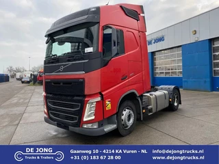 Volvo FH 2017 - 13.420 / Globetrotter / 2x Tank / Euro 6 te koop