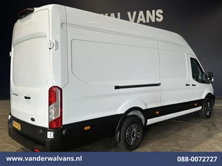 Ford Transit 2023 - 2.0 TDCI 131pk L4H3 Euro6 Airco | Camera | Cruisecontrol | Verwarmde voorruit imagen 10