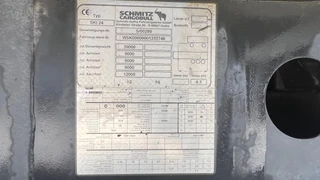 Schmitz Cargobull S01 2011 - N/A bild 12