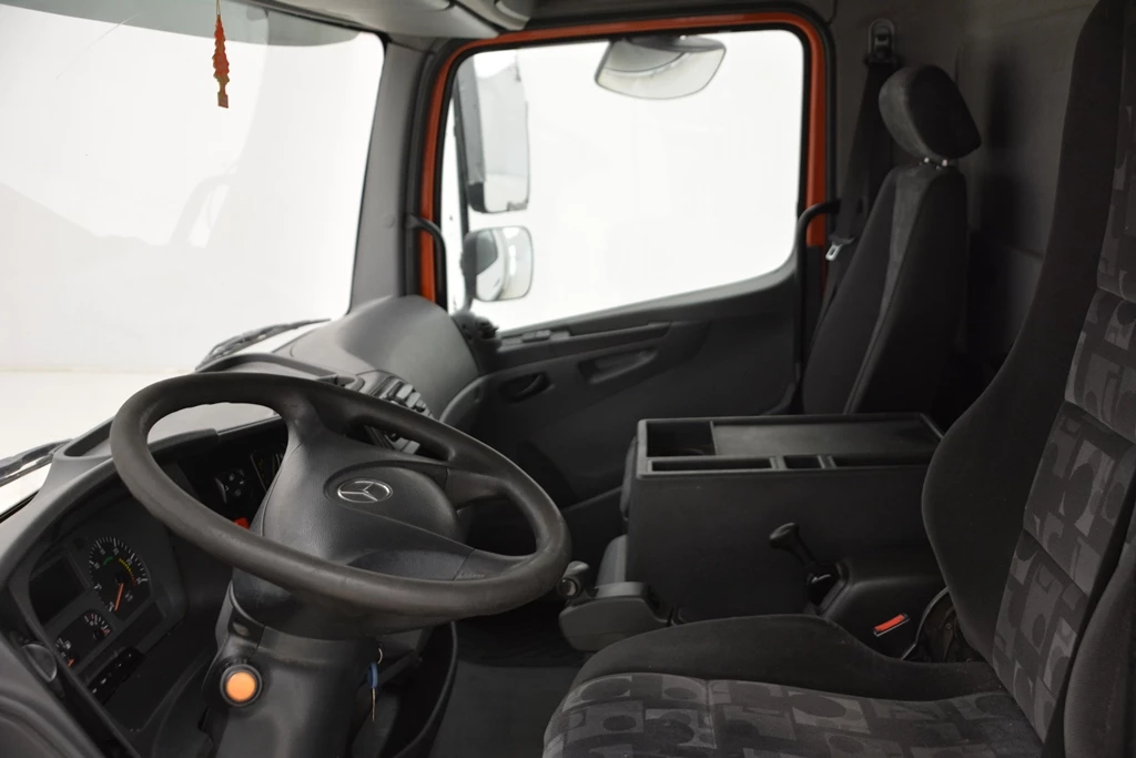 Mercedes-Benz Atego 2007 - 1218 afbeelding 10