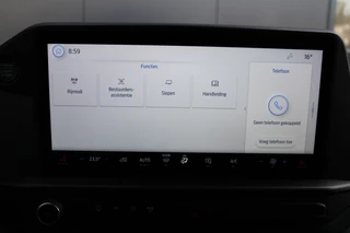 Ford Transit Custom 2024 - 320 2.0 TDCI L2H1 Trend 170pk - Achterklep - Carplay - Android - LED koplampen - Stoelverwarming - 70l tank - Rijklaar image 24