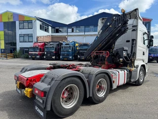 Scania R 2014 - R450 bild 14
