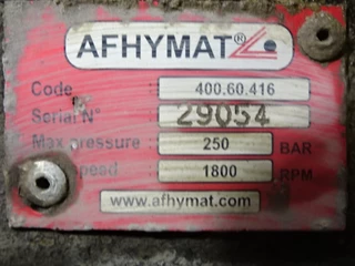 - Geen producent - N/A - AFHYMAT obrazek 3