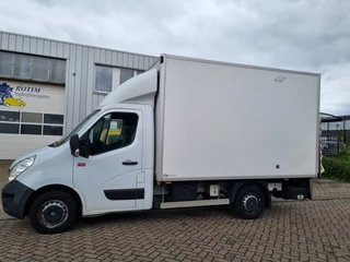 Renault Master 2019 - T35 2.3 dCi 145 L2 KOELWAGEN, LAADKLEP EURO 6 afbeelding 2 miniatuur