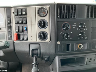 MAN 26.400 Kroll 14.5m³ kolkenzuiger Euro 2 Manual Gearbox 1998 - N/A image 21