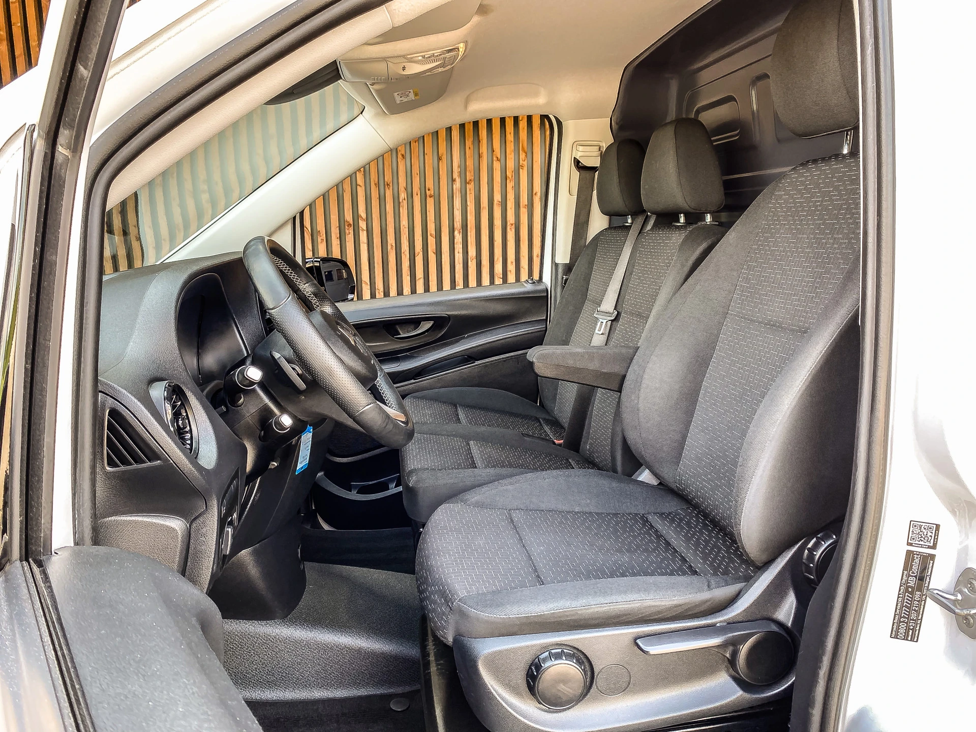 Mercedes-Benz Vito 2021 - 114 CDI 136PK Automaat Lang afbeelding 15