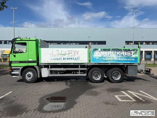 Mercedes-Benz Actros 2001 - 2643 afbeelding 2 miniatuur