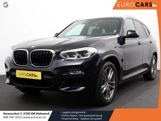 BMW X3 2020 - xDrive30e 292pk Hybrid Steptronic M Sport te koop