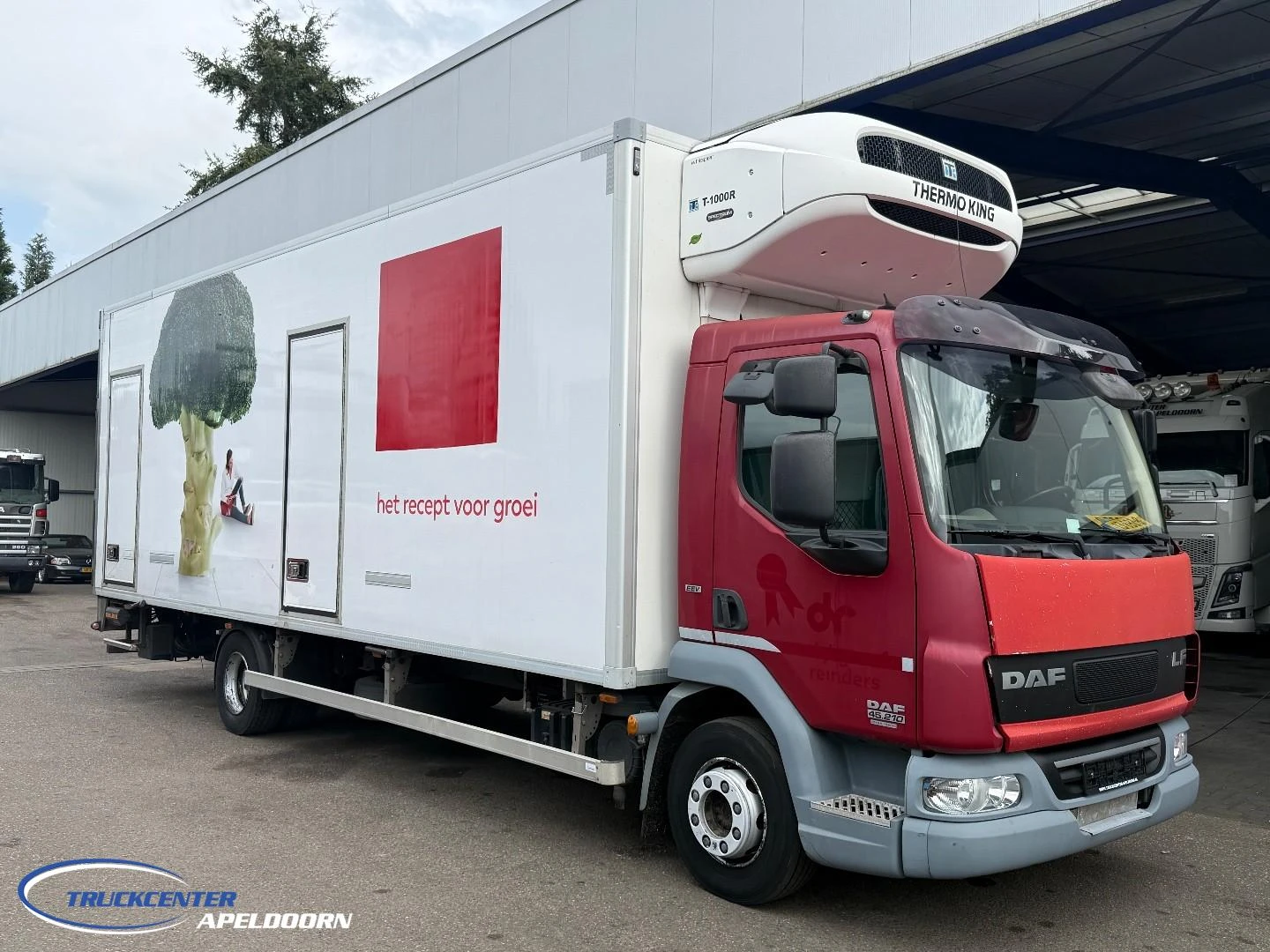 DAF LF 45 -210 2013 afbeelding 1