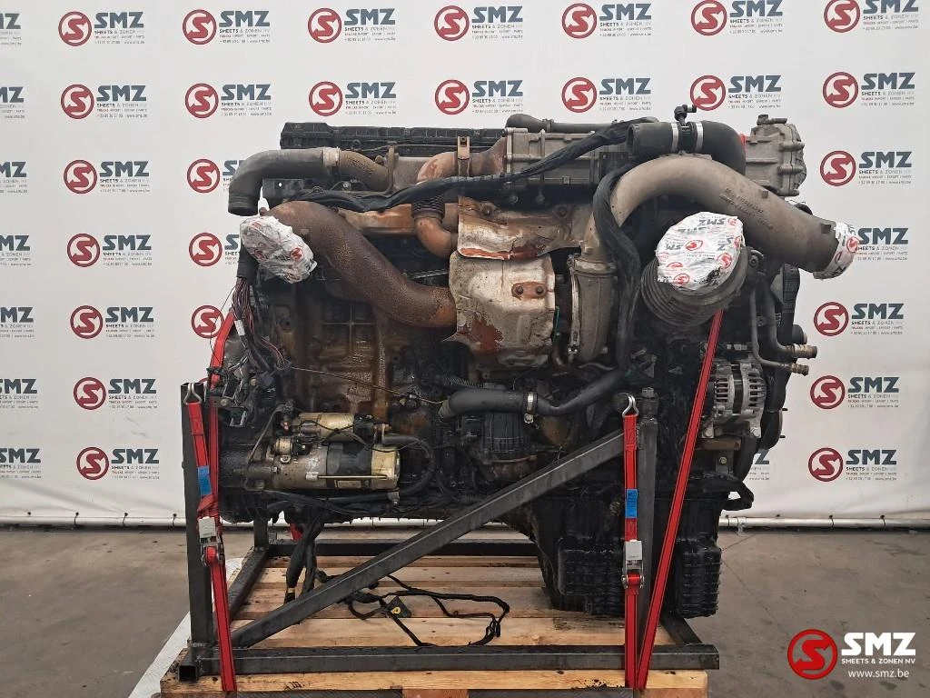 Mercedes-Benz 2014 - Occ motor OM471LA Mercedes zdjęcie 2