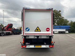 Volvo FE 350 VDL Translift zijlader 2023 - N/A изображение 8