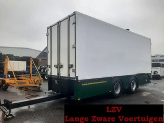 HTF N/A 2005 - HWA20MZ 2 As Wipkar Gesloten - Doorlader - LZV, WP-TZ-35 obrazek 3