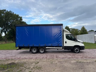 Iveco Daily 2022 - 40C18 Hi Matic automaat schuifzeilen Clixtar imagen 3 miniatura