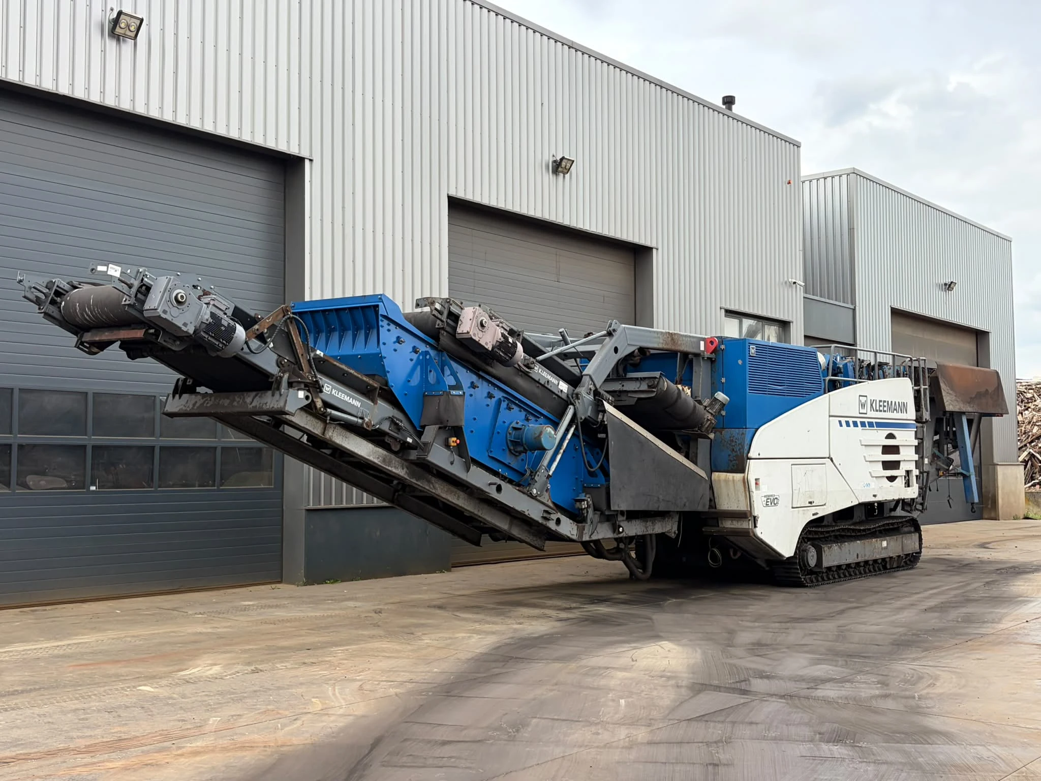 Kleemann MR110Z EVO2 2018 afbeelding 2