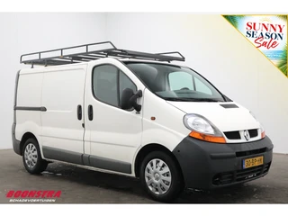 Renault Trafic 2004 - 1.9 dCi L1-H1 Airco AHK image 2 miniature
