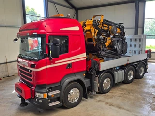 Scania R 2016 - R490 te koop
