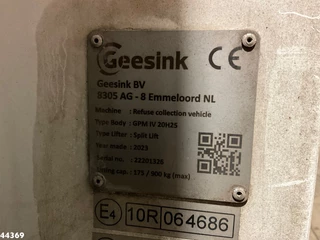 DAF FAG XD 340 Euro 6 Geesink 20m³ 2023 - N/A image 27