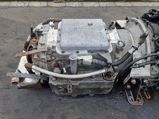 Transmission Diwabus 864.3E afbeelding 2 miniatuur