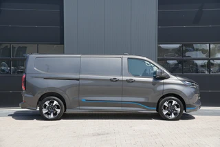 Ford E-Transit Custom 2026 - 340 L2H1 Sport 71 kWh 218pk - 2x Schuif - ACC - B&O - Navi - Stoel/Stuurverwarming - 360 Camera - Trekhaak - Rijklaar afbeelding 3 miniatuur