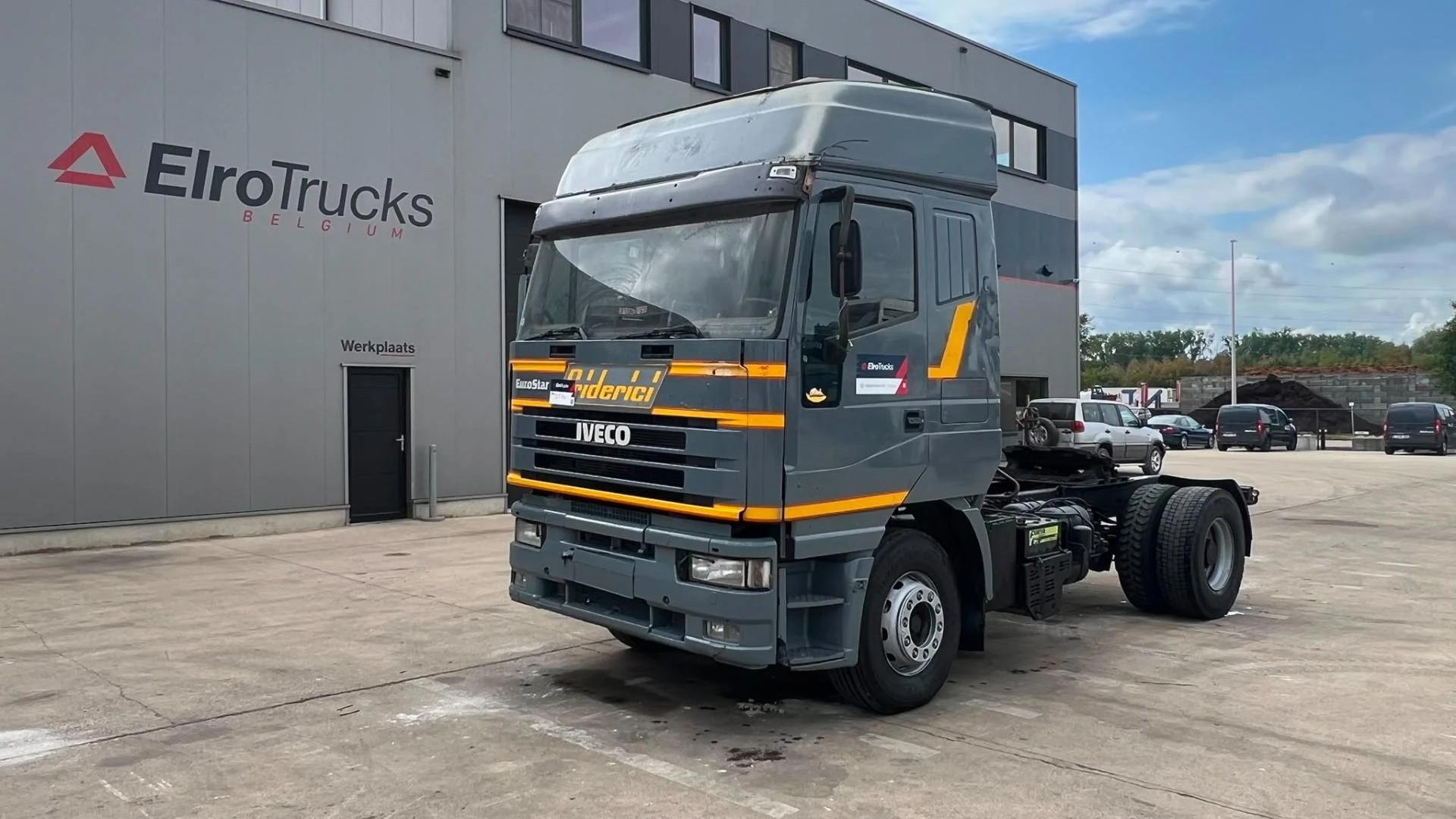 Iveco EUROSTAR 440 E 42 1998 afbeelding 1