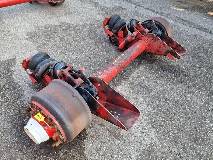 SAF Drum brake zdjęcie 5