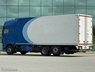 DAF XF 480 2019 - FAR SSC EURO 6 ISOLATED BOX CARRIER TRS COOLING TAIL LIFT HOLLAND-TRUCK afbeelding 3 miniatuur