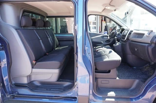 Renault Trafic 2016 - dCi 116PK T29 L2H1 Dubbelcabine Comfort obrazek 8