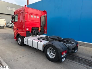 DAF XF480 2019 - EURO 6, PTO, Standairco obrazek 4