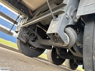 Lecitrailer N/A 2017 - Koel vries Carrier Vector 1950 Mt, Dhollandia, Lift axle immagine 10