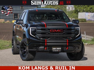 GMC Sierra 2024 - AT4 6.2 V8 4X4 | VIRTUAL COCKPIT | LPG | HUD | BOM VOL | DC | RAM DEALER NEDERLAND | zdjecie 56