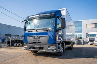 MAN TGL 2020 - 12.190 BL +DHOLLANDIA - 54 000 KM te koop