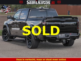 Dodge Ram Pick-Up 2024 - BLACK BEAST HULK 5.7 V8 | HUD | WIDE BODY | BOM VOL | imagen 57