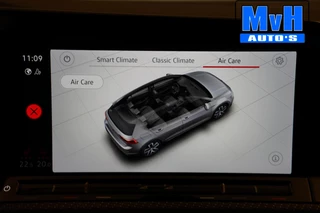 Volkswagen Golf 2020 - 1.5 eTSI R-Line|SPORTSTOEL|LUXE|LED| image 77