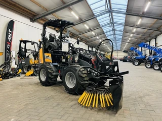 Giant onkruidborstel GA200 vast NIEUW 2024 afbeelding 3 miniatuur