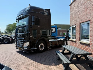 DAF XF480 2019 - XF480 SSC /12-2019 /EURO6 D / Smart tacho / night airco / TOP CONDITION bild 2
