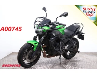 Kawasaki Z650 2020 - ABS LED Heizgriffe на продажу